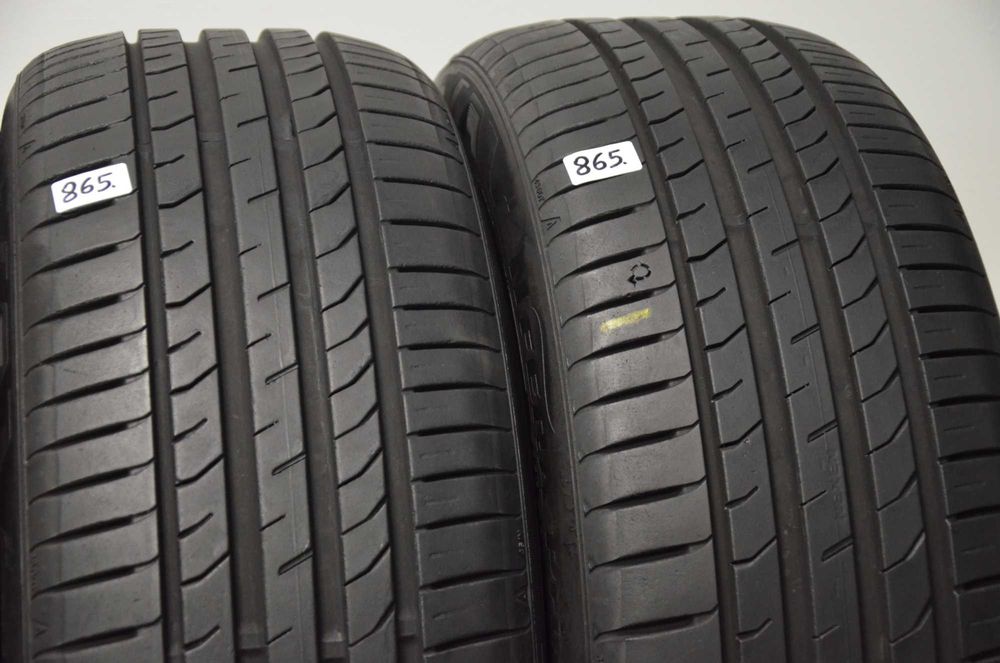 Rok 2021, 205/50 R17 Nexen N'Fera Prius  – letnie 4szt komplet nr865