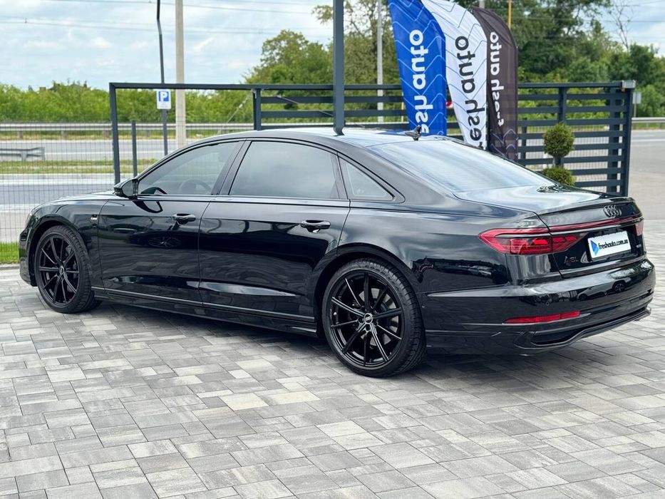 Audi A8 2024 VIN WAULDAF88RN014956 фото оголошення 10 з 24