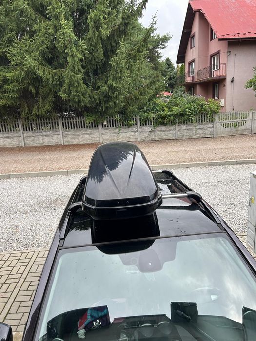 Thule motion 600 320L pojemności box dachowy