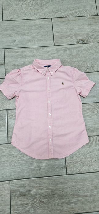 Polo Ralph Lauren koszula różowa