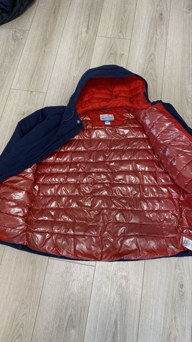 Куртка мужская зимняя Коламбия оригинал