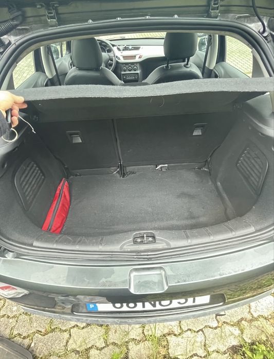 endo Citroën C3 II 1.2 VTi Exclusive, com 97.800 km