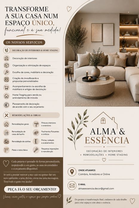 Transform Your Home into a Space with Soul & Essence
