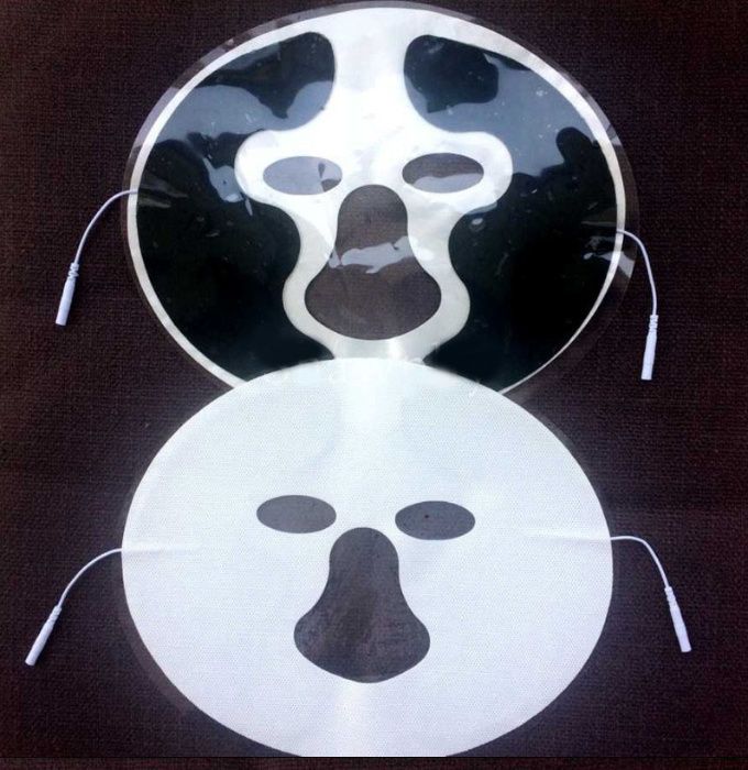 Электроды лапки для массажа Шубоши акупунктурный массаж КАЧЕСТВ