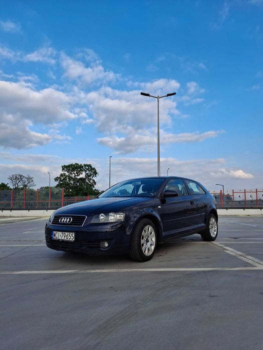 Audi A3 8P, 2.0 TDI, 2003 r., Nowy EGR i przepustnica