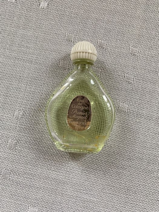 Парфюм вінтаж Eau de Cologne Premier Muguet de Bourjois