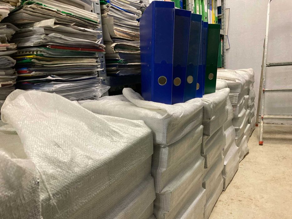 Segregatory używane wyprzedaż hurtowa