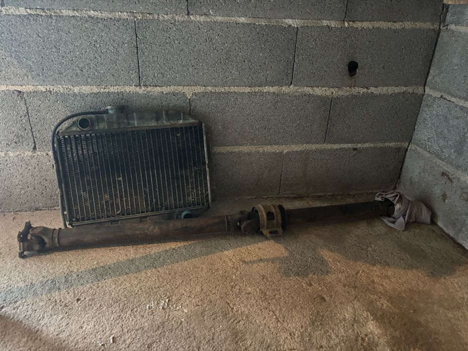 Material ford escort mk2