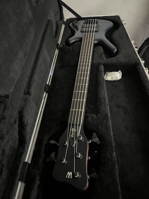 Warwick Corvette $$ 2006 blue ocean MADE IN GERMANY