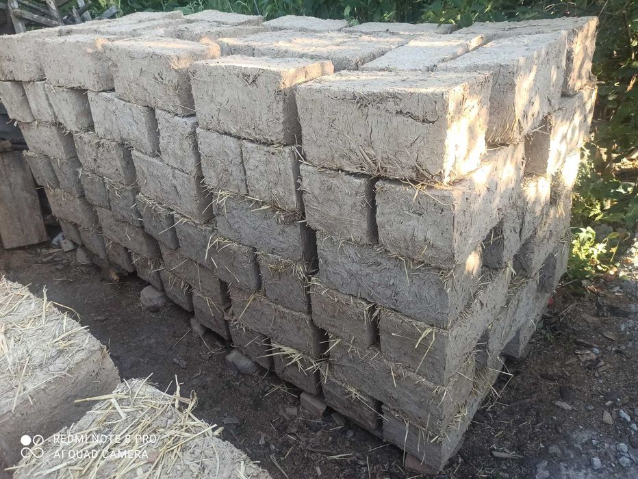 Продам саман  блок