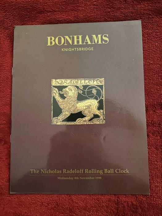 Catálogo antiguidades