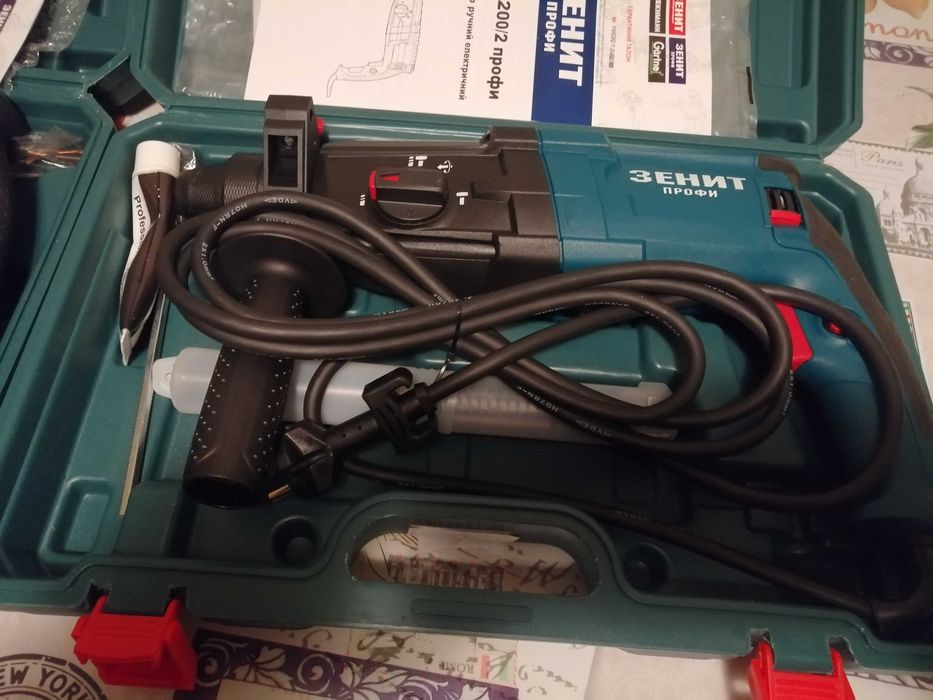 Перфоратори ZENIT 1200/2