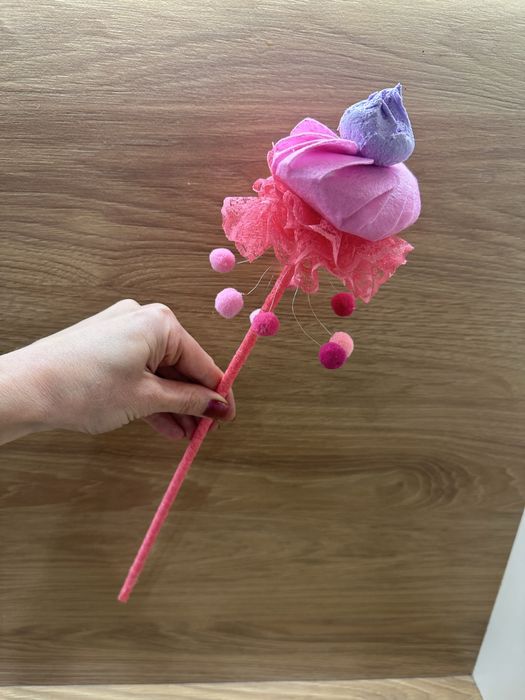 Обруч зефірки,зефірка