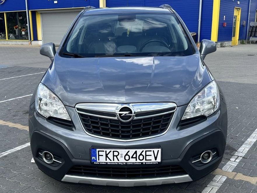Opel Mokka