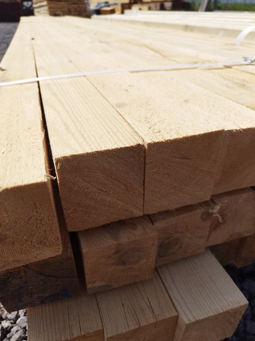 Kantówka 8x8x500/600 dostępne od ręki możliwy transport