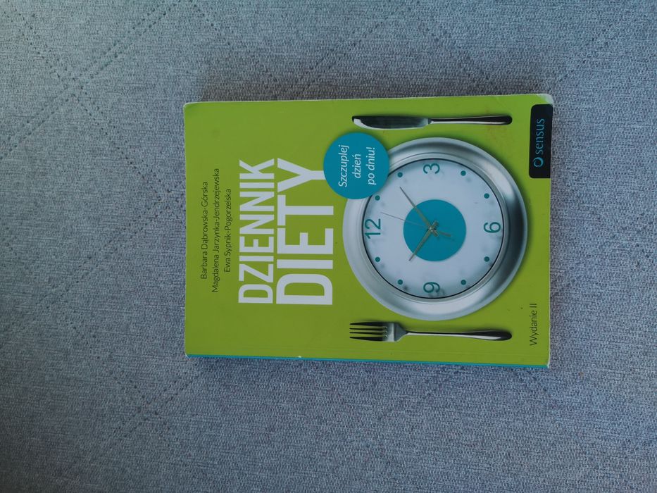 Dziennik diety, Szczuplej dzień po dniu