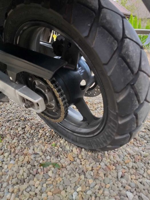Suzuki V-Strom ładny stan