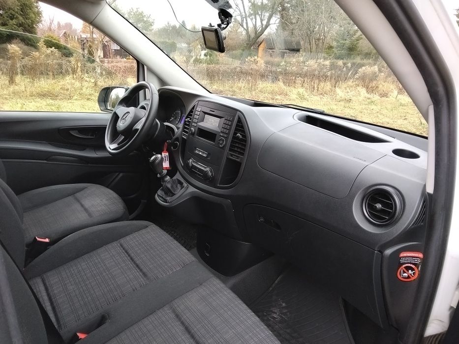 Sprzedam Mercedes Vito