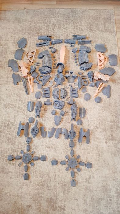 Warhammer 40000 Варлорд Титан / Warlord titan