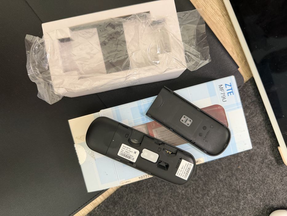 4G USB WiFi модем ZTE MF79U