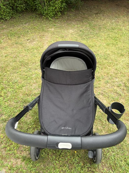 Cybex gazelle S