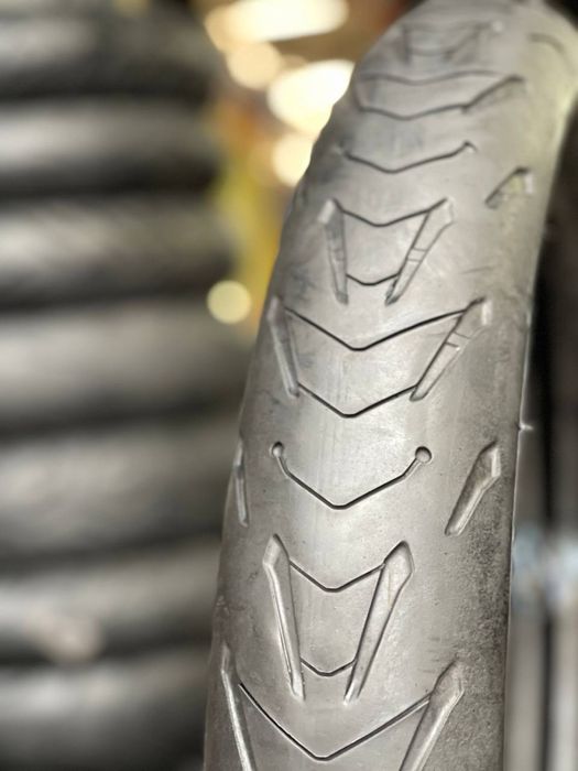 Мотошина 1шт 110/80 R19 Michelin Road5 Trial ST