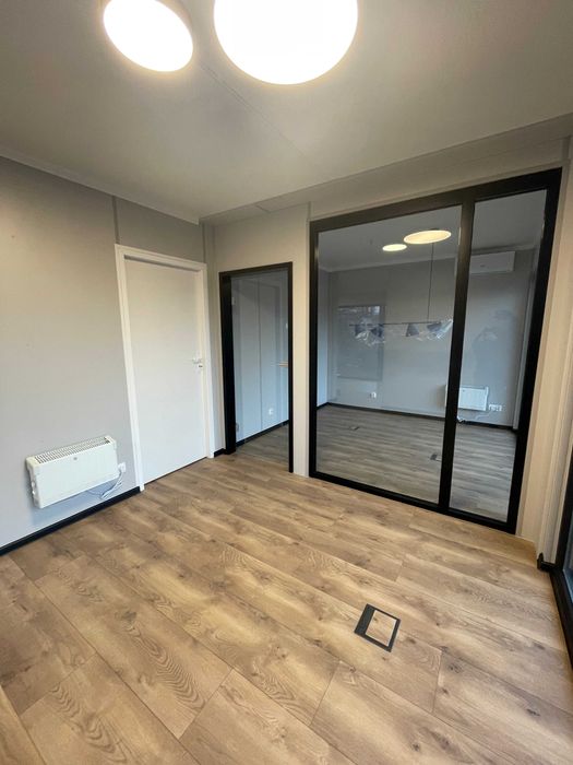 KONTENER PAWILON biurowy mieszkalny hotel domek szkoła