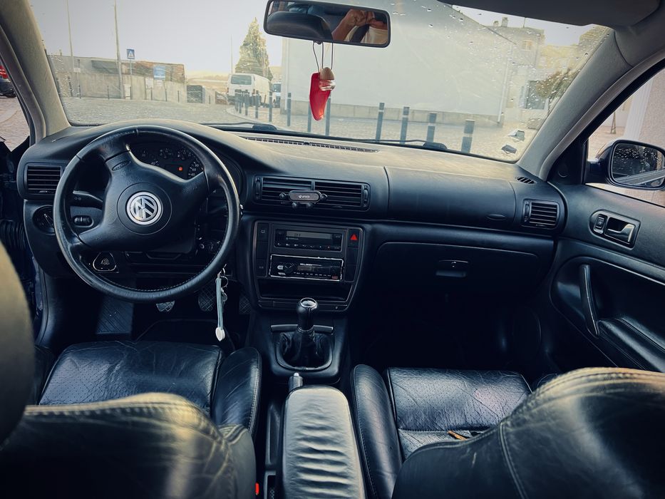 Volkswagen Passat B5 1.9 TDI