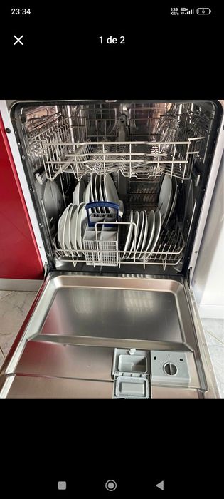 Maquina lavar loiça como nova