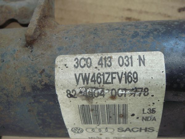 Amortecedor frente esquerdo VOLKSWAGEN Passat (3C2)