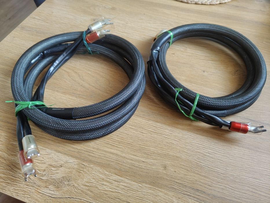 Kable głośnikowe Audio-technica 2x2m, Cena ostateczna