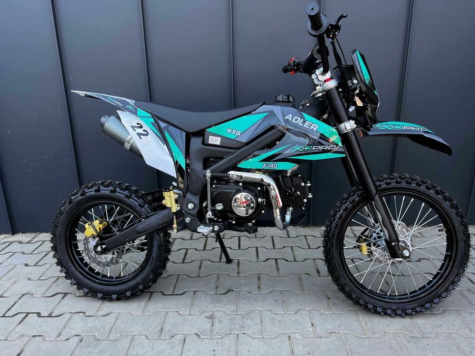 Cross Kros KXD 125 612 PRO Model 2026 / Raty / Dostawa