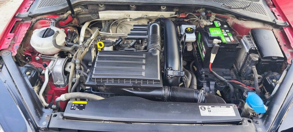 Volkswagen Golf 7 1.4 TSI Офіційна.