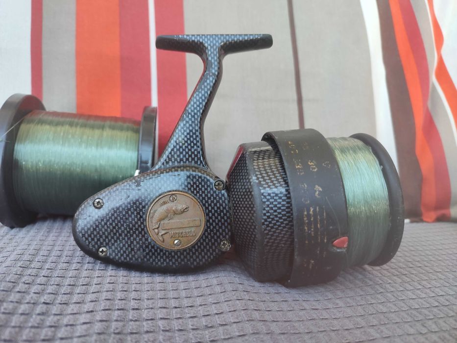 Carreto pesca Mitchell