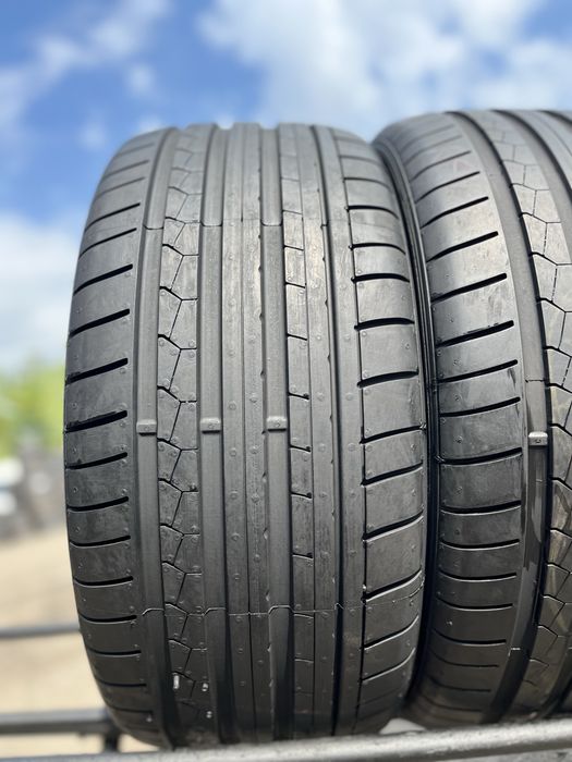 255 40 R19 (літо) Dunlop SP Sport Maxx