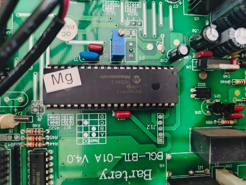 Плата керування termal m