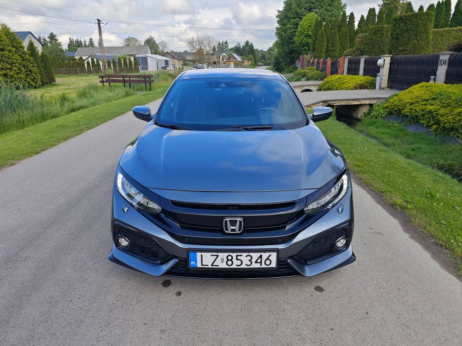 Honda Civic Honda Civic Hatchback 1.5T 182KM Sport Plus