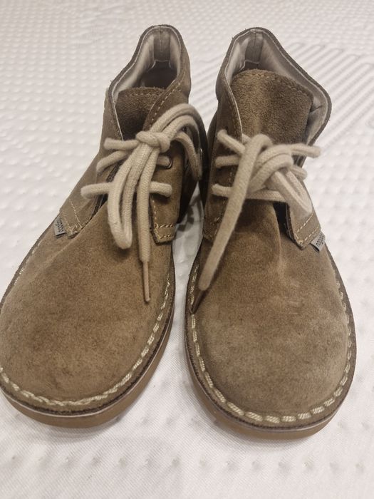 Buty skórzane NAGABA