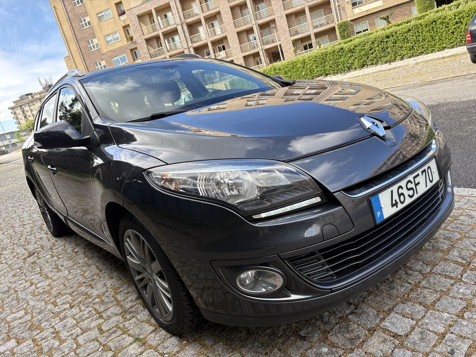 Renault Megane 110cv Limited 2013