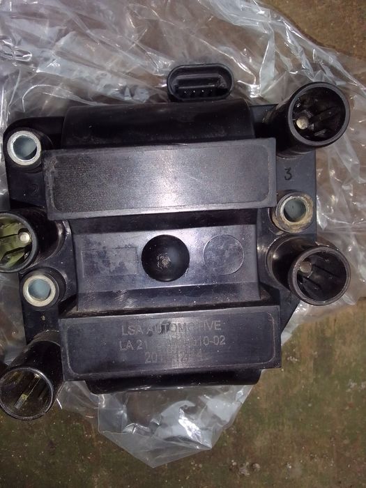 Модуль запалювання Нива Шевроле