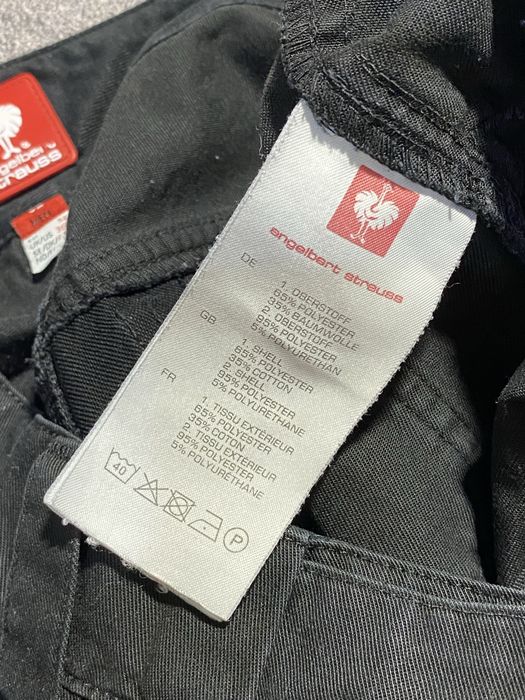 strauss motion рабочие штаны