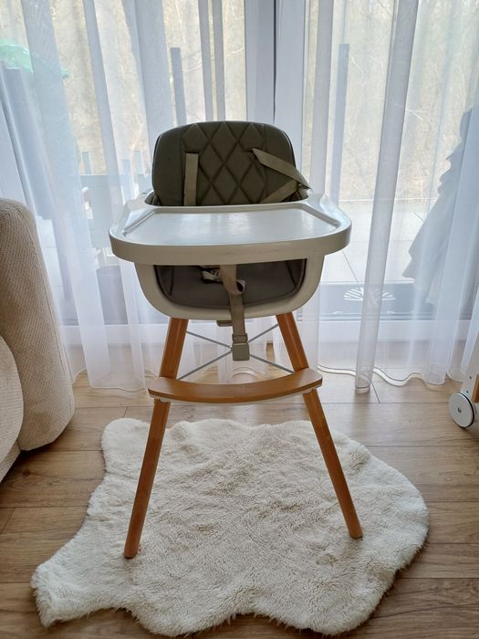 Krzesełko do karmienia