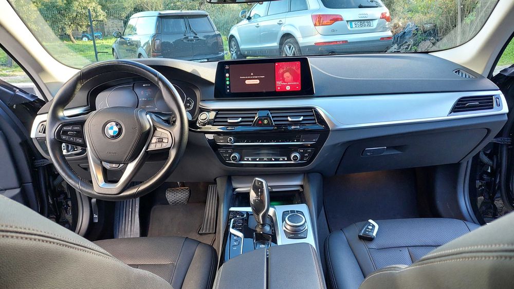 BMW 530e XDRIVE Touring