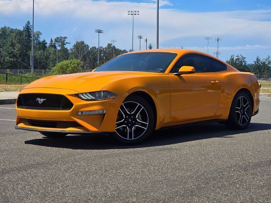 Ford Mustang EcoBoost Premium      2018