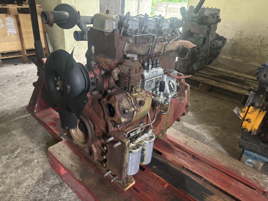 Silnik Ursus Zetor 4 cylindrowy 5718/6718/6911/7011/ C-360