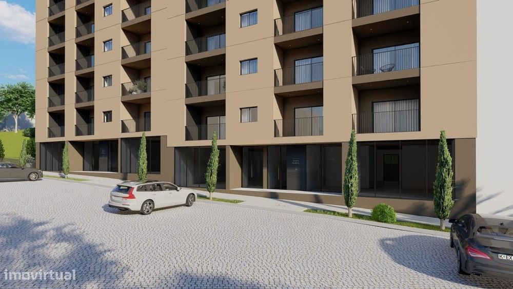 Apartamento T1 Venda em Marco,Marco de Canaveses