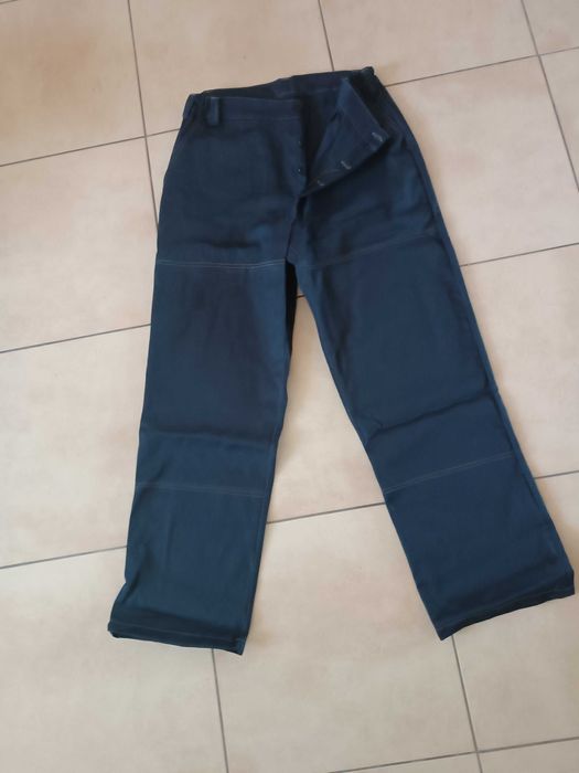 Spodnie robocze męskie