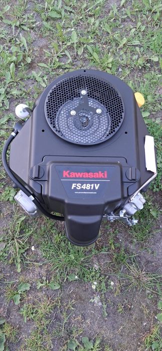 Sprzedam silnik kawasaki FS481V do kosiarki traktorka