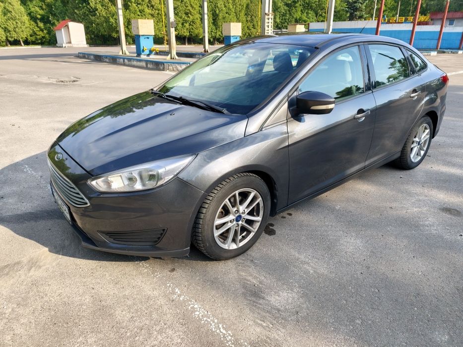 Ford focus 3 2017 року