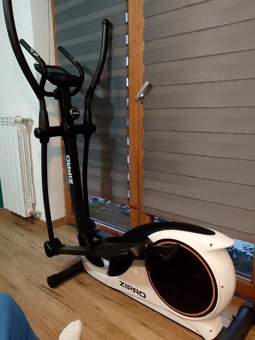 Orbitrek TRENAŻER ELIPTYCZNY Magnetyczny treningowy - HULK RS ZIP